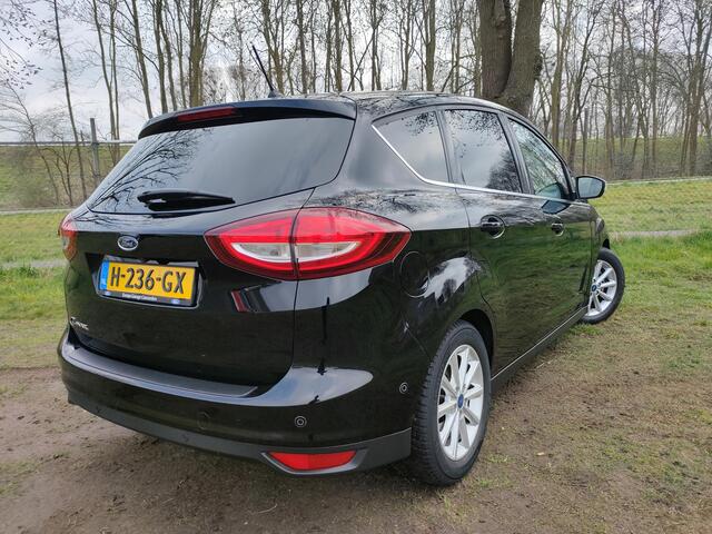 Ford C-MAX 1.0 EB 125PK Titanium | CRUISE | CLIMA | NAVI | WINTERPACK | CAMERA |