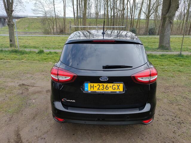 Ford C-MAX 1.0 EB 125PK Titanium | CRUISE | CLIMA | NAVI | WINTERPACK | CAMERA |