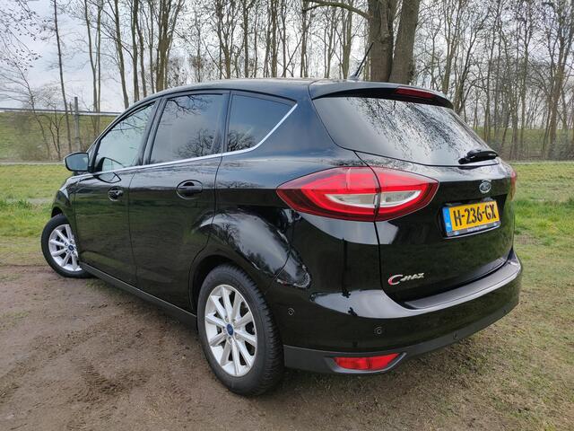 Ford C-MAX 1.0 EB 125PK Titanium | CRUISE | CLIMA | NAVI | WINTERPACK | CAMERA |