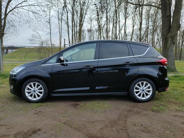 Ford C-MAX 1.0 EB 125PK Titanium | CRUISE | CLIMA | NAVI | WINTERPACK | CAMERA |