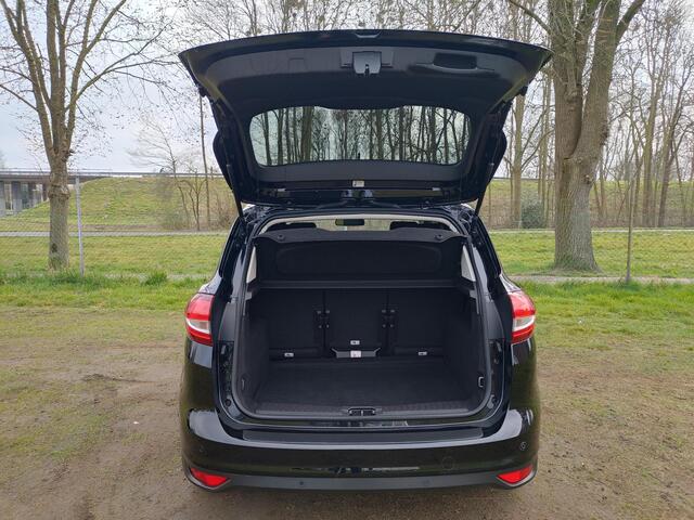 Ford C-MAX 1.0 EB 125PK Titanium | CRUISE | CLIMA | NAVI | WINTERPACK | CAMERA |