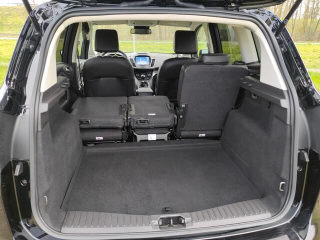 Ford C-MAX 1.0 EB 125PK Titanium | CRUISE | CLIMA | NAVI | WINTERPACK | CAMERA |