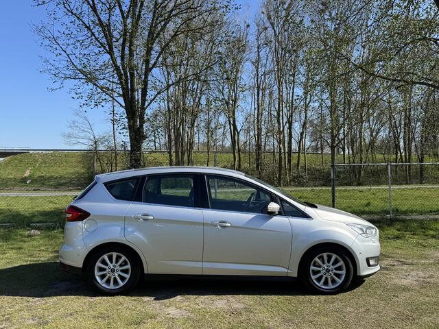 Ford C-MAX 1.5 EB 150PK Titanium | ADAP. CRUISE | 1.500KG TREKKEN | TREKHAAK | WINTERPACK |
