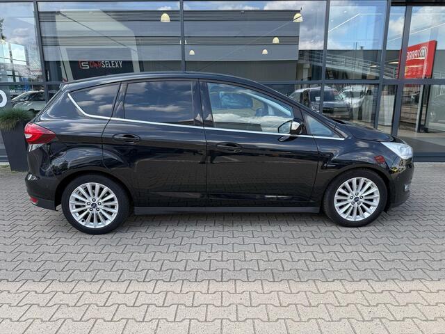 Ford C-MAX 1.0 Titanium *Navi & Cruise*