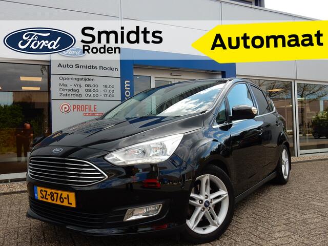 Ford C-MAX 150PK Titanium automaat | Trekhaak | 1.500KG trekgewicht | Winter pack | All season banden