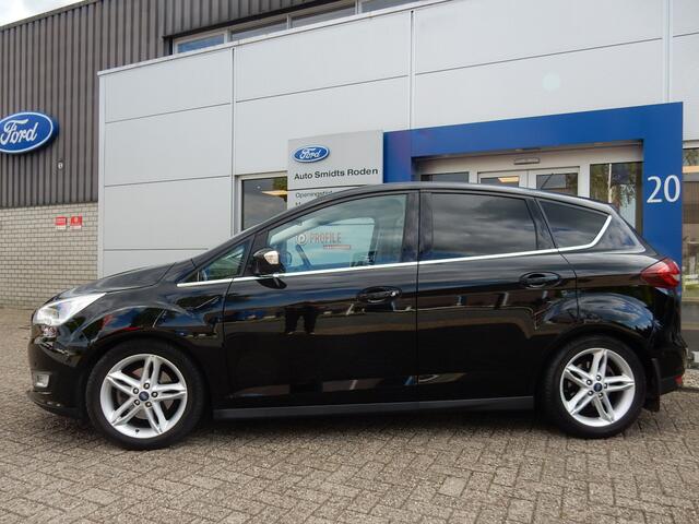 Ford C-MAX 150PK Titanium automaat | Trekhaak | 1.500KG trekgewicht | Winter pack | All season banden