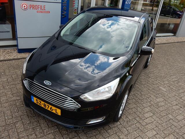 Ford C-MAX 150PK Titanium automaat | Trekhaak | 1.500KG trekgewicht | Winter pack | All season banden