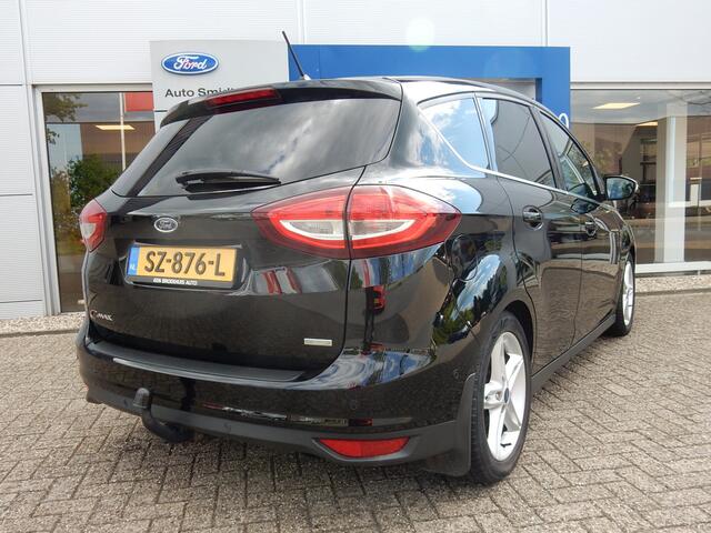 Ford C-MAX 150PK Titanium automaat | Trekhaak | 1.500KG trekgewicht | Winter pack | All season banden