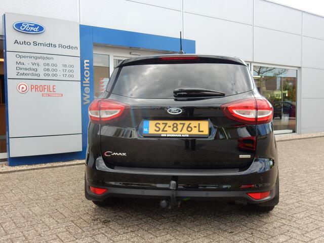Ford C-MAX 150PK Titanium automaat | Trekhaak | 1.500KG trekgewicht | Winter pack | All season banden