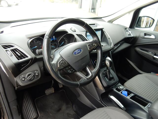 Ford C-MAX 150PK Titanium automaat | Trekhaak | 1.500KG trekgewicht | Winter pack | All season banden