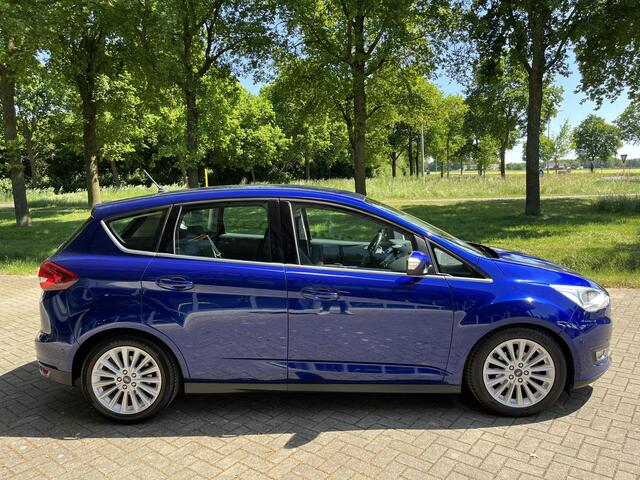 Ford C-MAX 1.0 Titanium | 1e EIGENAAR | NAVI | CRUISE CONRTOL | PDC | CARPLAY