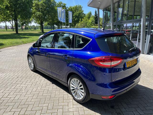 Ford C-MAX 1.0 Titanium | 1e EIGENAAR | NAVI | CRUISE CONRTOL | PDC | CARPLAY