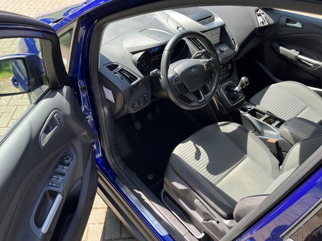 Ford C-MAX 1.0 Titanium | 1e EIGENAAR | NAVI | CRUISE CONRTOL | PDC | CARPLAY