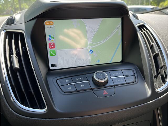 Ford C-MAX 1.0 Titanium | 1e EIGENAAR | NAVI | CRUISE CONRTOL | PDC | CARPLAY