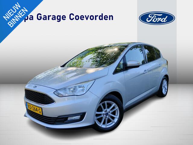 Ford C-MAX 1.0 Trend | CRUISE CONTROL | NAVIGATIE | AIRCO | TREKHAAK |