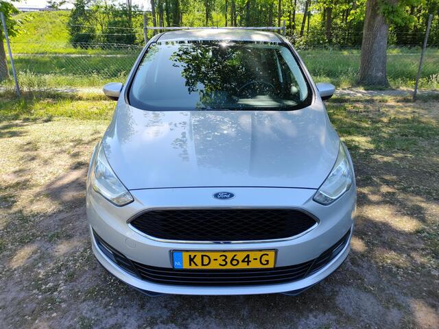 Ford C-MAX 1.0 Trend | CRUISE CONTROL | NAVIGATIE | AIRCO | TREKHAAK |