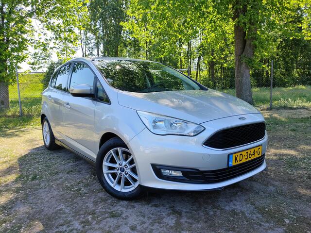 Ford C-MAX 1.0 Trend | CRUISE CONTROL | NAVIGATIE | AIRCO | TREKHAAK |