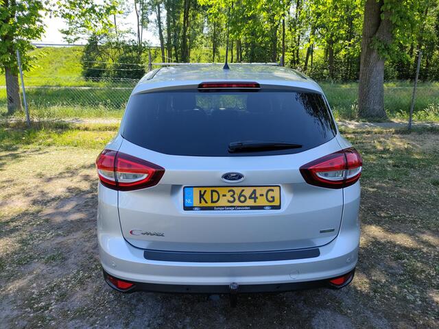Ford C-MAX 1.0 Trend | CRUISE CONTROL | NAVIGATIE | AIRCO | TREKHAAK |