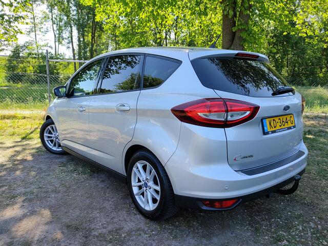 Ford C-MAX 1.0 Trend | CRUISE CONTROL | NAVIGATIE | AIRCO | TREKHAAK |