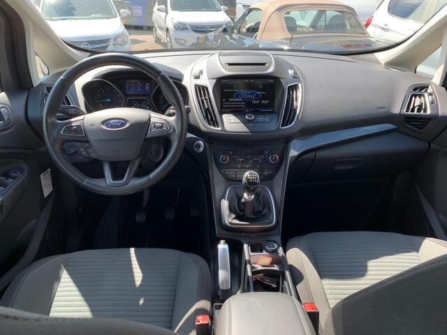 Ford C-MAX 125pk Titanium Clima Cruise Navi bluetooth
