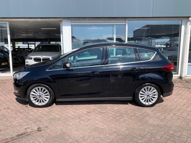 Ford C-MAX 125pk Titanium Clima Cruise Navi bluetooth