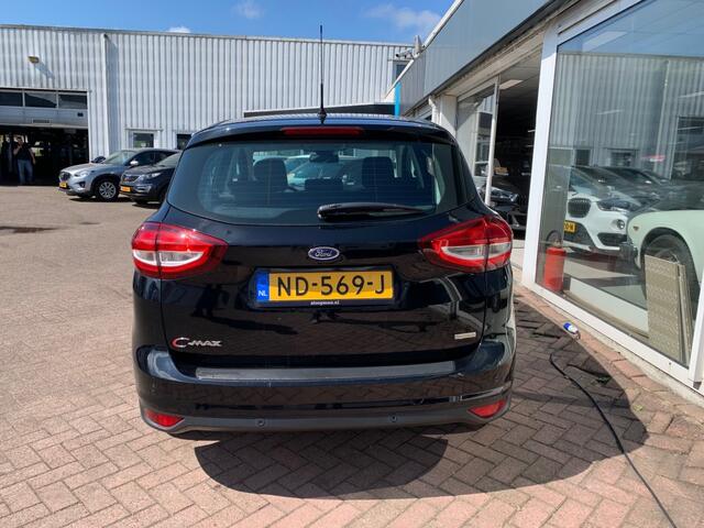 Ford C-MAX 125pk Titanium Clima Cruise Navi bluetooth