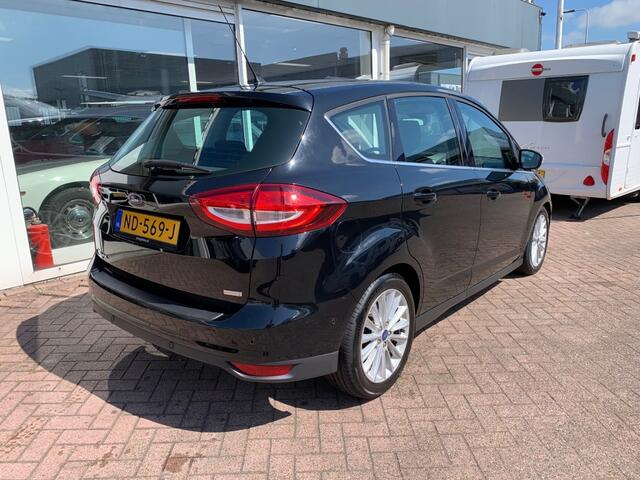 Ford C-MAX 125pk Titanium Clima Cruise Navi bluetooth