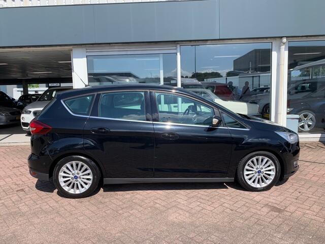 Ford C-MAX 125pk Titanium Clima Cruise Navi bluetooth