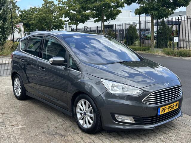 Ford C-MAX 1.0 Titanium Panoramadak