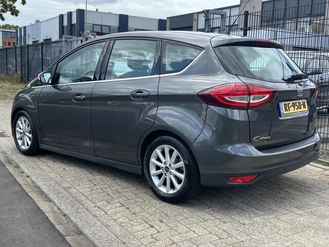 Ford C-MAX 1.0 Titanium Panoramadak