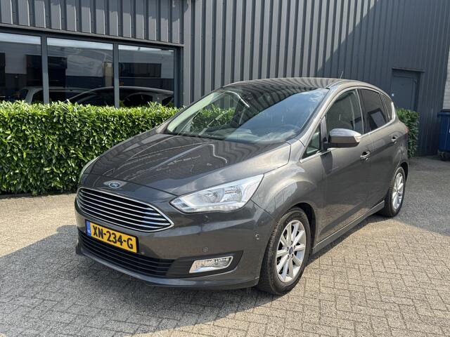 Ford C-MAX 1.0 126pk Titanium Navigatie