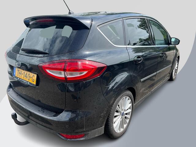 Ford C-MAX 1.5 EcoBoost Titanium | 150 Pk | Trekhaak | Winterpack | Cruise Control | Dealer Onderhouden | Camera |
