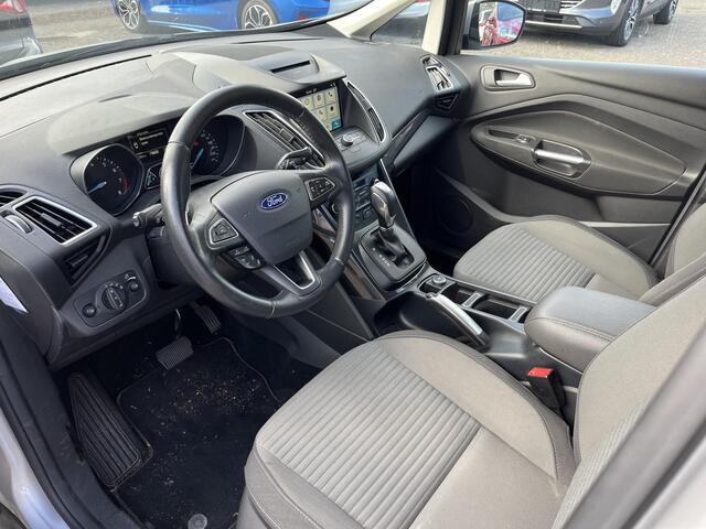Ford C-MAX 1.5 Titanium 150pk Automaat | Trekhaak | Winterpack | BLIS | Adaptive Cruise | Achteruitrijcamera | Elek. Verstelbare Stoel | Navigatie