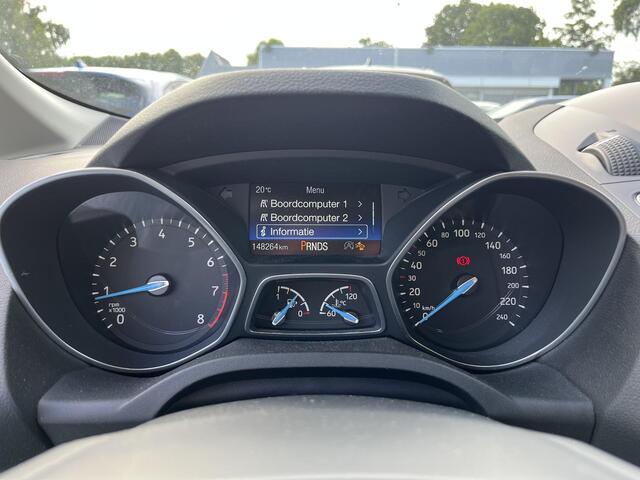 Ford C-MAX 1.5 Titanium 150pk Automaat | Trekhaak | Winterpack | BLIS | Adaptive Cruise | Achteruitrijcamera | Elek. Verstelbare Stoel | Navigatie