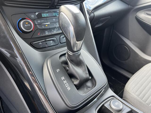 Ford C-MAX 1.5 Titanium 150pk Automaat | Trekhaak | Winterpack | BLIS | Adaptive Cruise | Achteruitrijcamera | Elek. Verstelbare Stoel | Navigatie