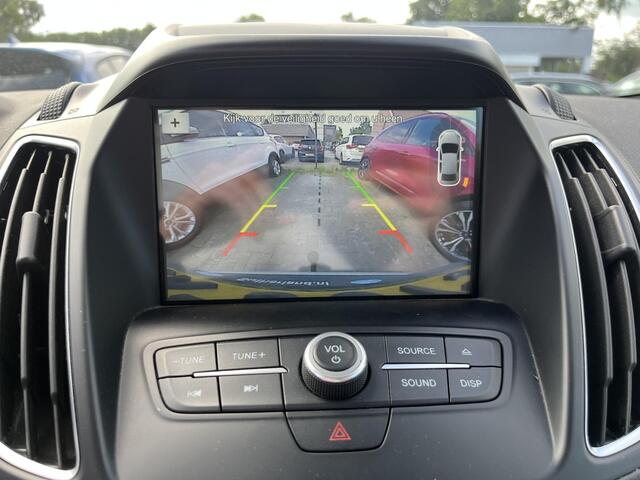 Ford C-MAX 1.5 Titanium 150pk Automaat | Trekhaak | Winterpack | BLIS | Adaptive Cruise | Achteruitrijcamera | Elek. Verstelbare Stoel | Navigatie