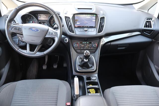 Ford C-MAX 1.5 TDCi Titanium Lease Edition Climate control, Navigatie, Stoel- en stuurverwarming, Cruise control