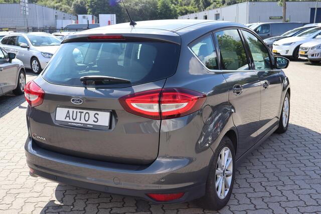 Ford C-MAX 1.5 TDCi Titanium Lease Edition Climate control, Navigatie, Stoel- en stuurverwarming, Cruise control
