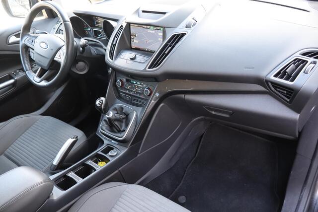 Ford C-MAX 1.5 TDCi Titanium Lease Edition Climate control, Navigatie, Stoel- en stuurverwarming, Cruise control