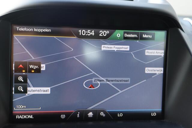 Ford C-MAX 1.5 TDCi Titanium Lease Edition Climate control, Navigatie, Stoel- en stuurverwarming, Cruise control