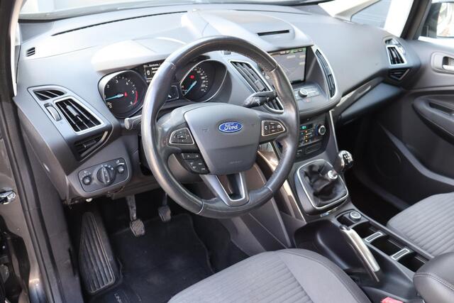 Ford C-MAX 1.5 TDCi Titanium Lease Edition Climate control, Navigatie, Stoel- en stuurverwarming, Cruise control