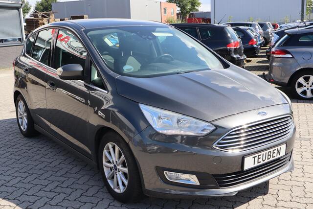 Ford C-MAX 1.5 TDCi Titanium Lease Edition Climate control, Navigatie, Stoel- en stuurverwarming, Cruise control