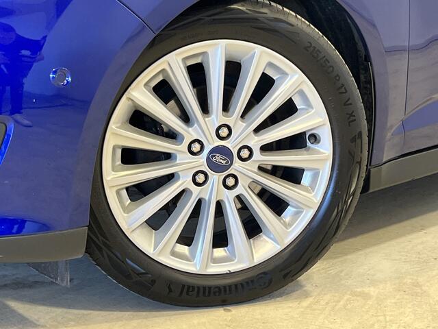 Ford C-MAX 1.0 Titanium | Navigatie/Android/Apple Carplay | LM Velgen 17" | Trekhaak | Verwarmde Voorruit | Cruise Control | Airco |