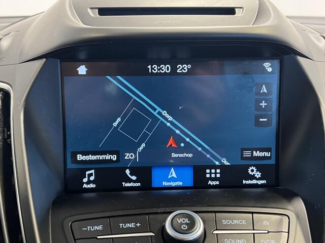 Ford C-MAX 1.0 Titanium | Navigatie/Android/Apple Carplay | LM Velgen 17" | Trekhaak | Verwarmde Voorruit | Cruise Control | Airco |