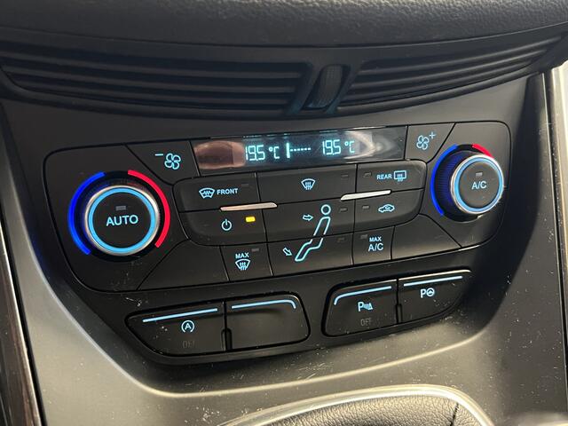 Ford C-MAX 1.0 Titanium | Navigatie/Android/Apple Carplay | LM Velgen 17" | Trekhaak | Verwarmde Voorruit | Cruise Control | Airco |