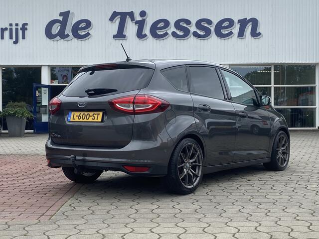 Ford C-MAX 1.0 Titanium 126PK Navi, Cruise, Camera, Rijklaar met beurt & garantie!