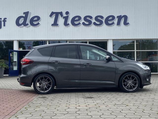 Ford C-MAX 1.0 Titanium 126PK Navi, Cruise, Camera, Rijklaar met beurt & garantie!