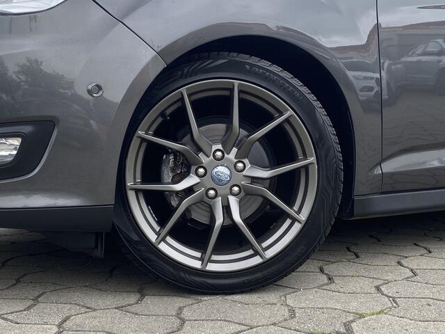 Ford C-MAX 1.0 Titanium 126PK Navi, Cruise, Camera, Rijklaar met beurt & garantie!