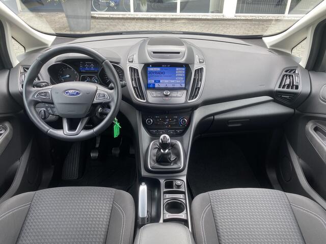 Ford C-MAX 1.0 Titanium 126PK Navi, Cruise, Camera, Rijklaar met beurt & garantie!