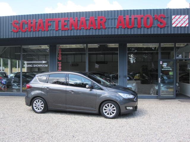 Ford C-MAX 1.0 Titanium met trekhaak apk 29-07-2026